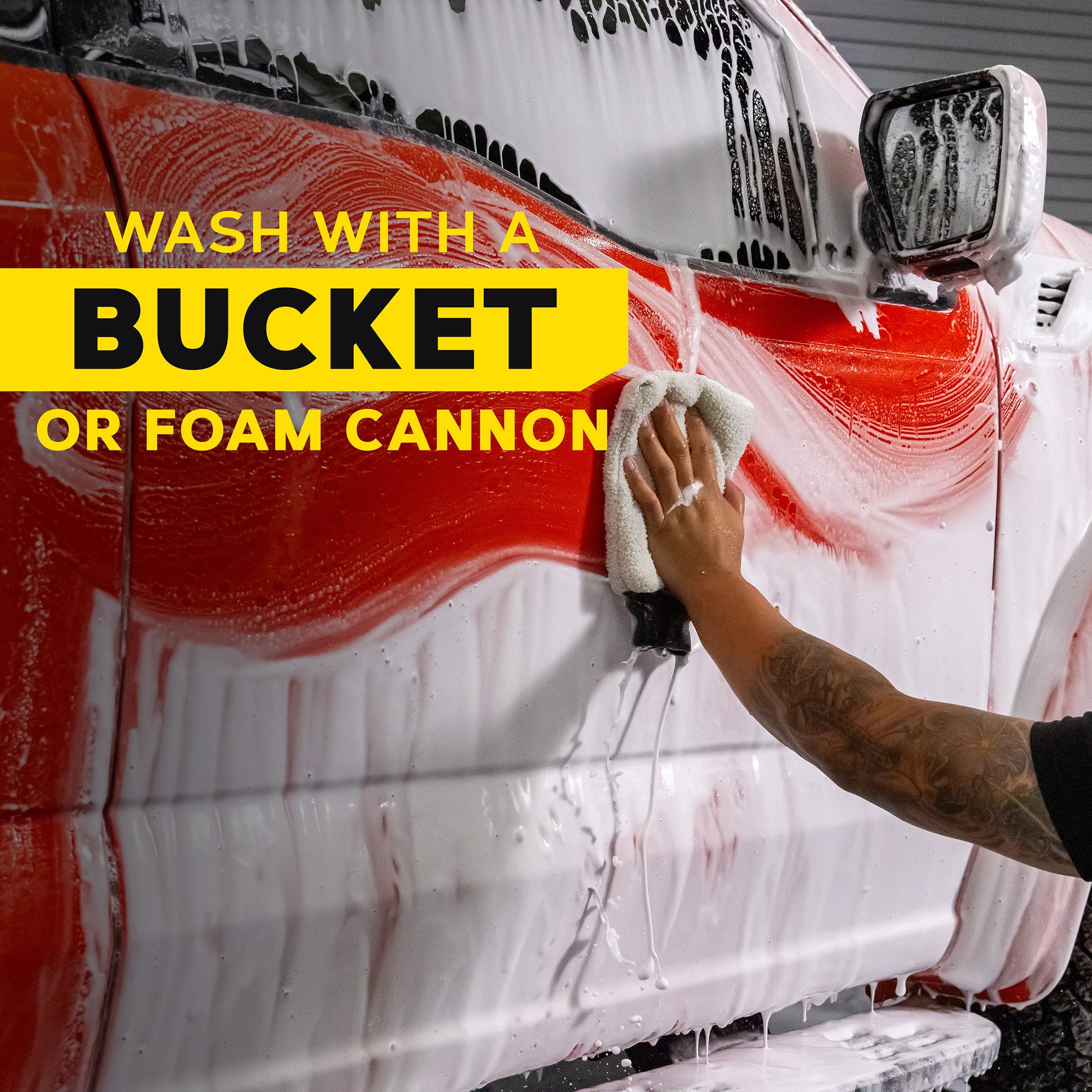 Meguiar's Watermelon Bubblegum Wash - 64 oz.