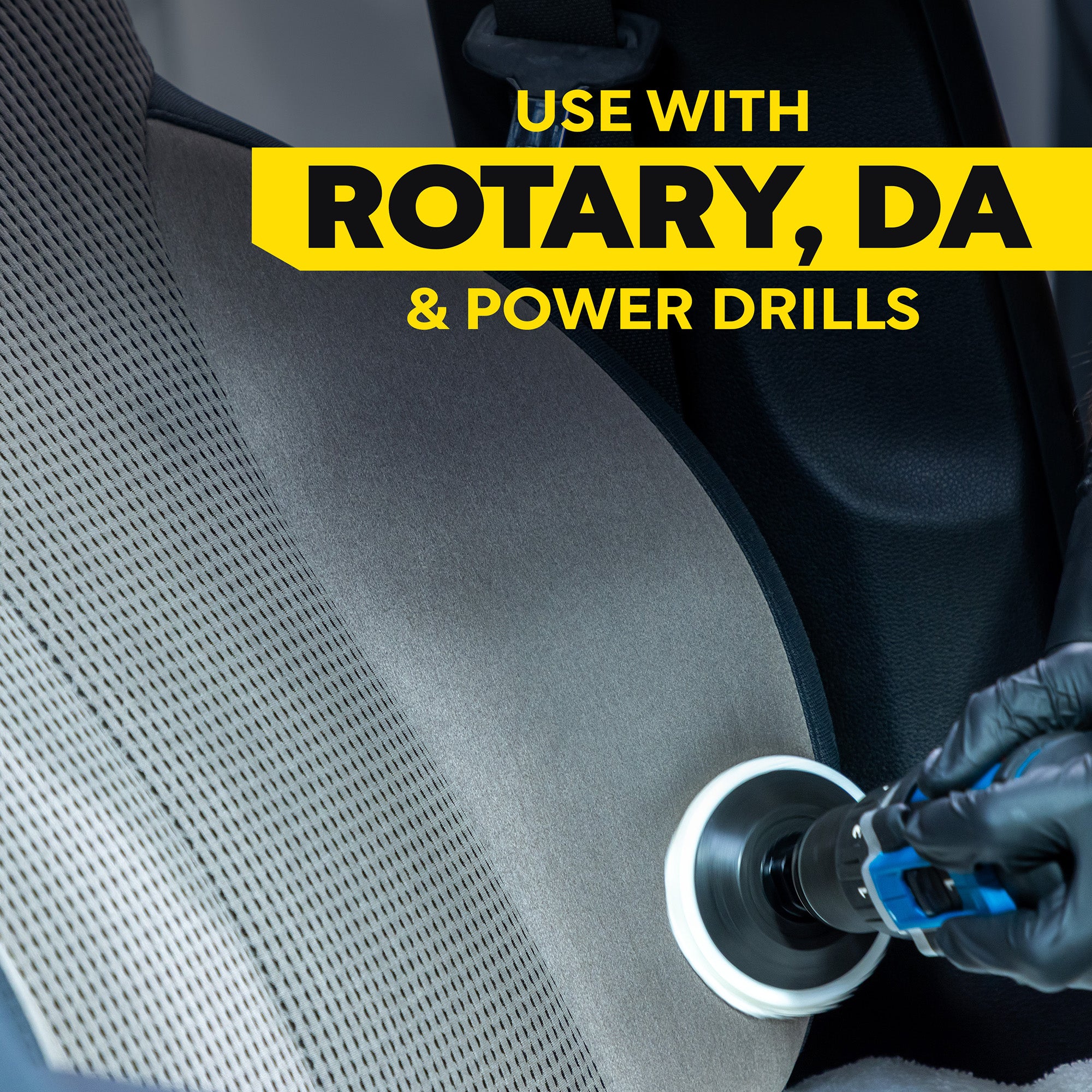 Meguiar's Professional Ultra Universal Microfiber Pads, M3MFP3 - 3" (3 pack)