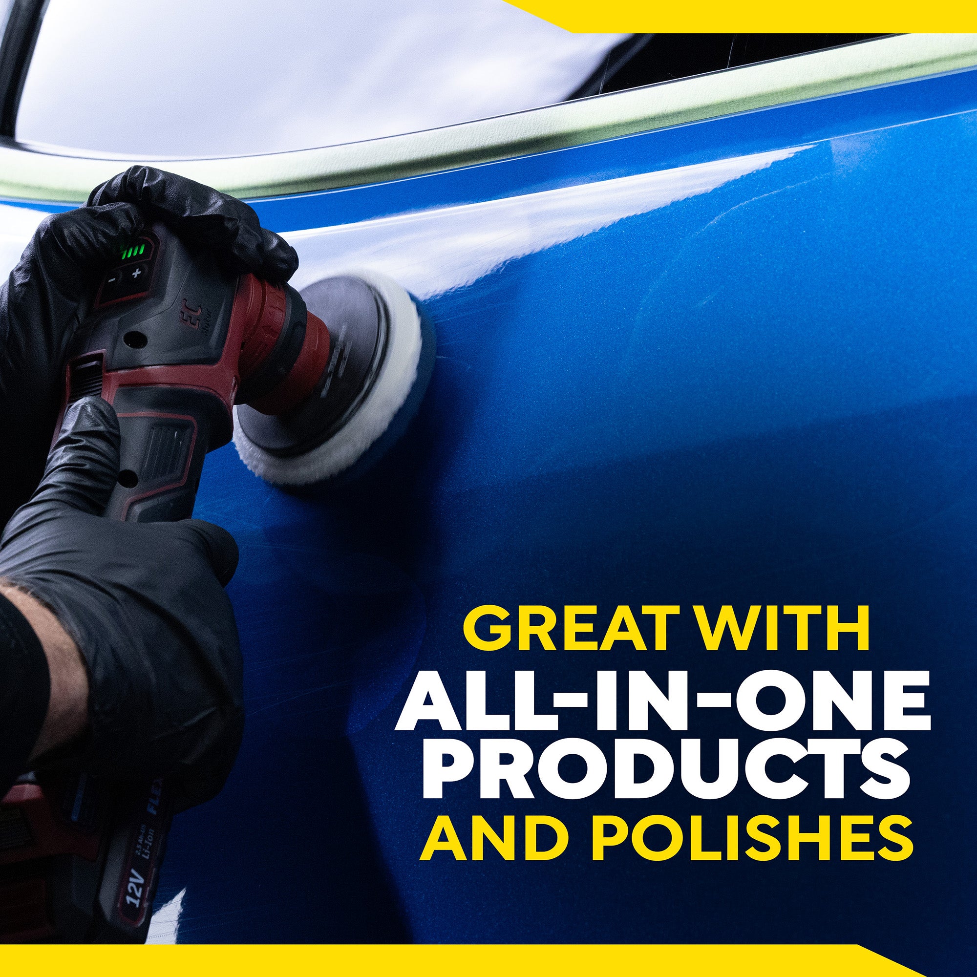 Meguiar's Professional Ultra Universal Microfiber Pads, M3MFP3 - 3" (3 pack)