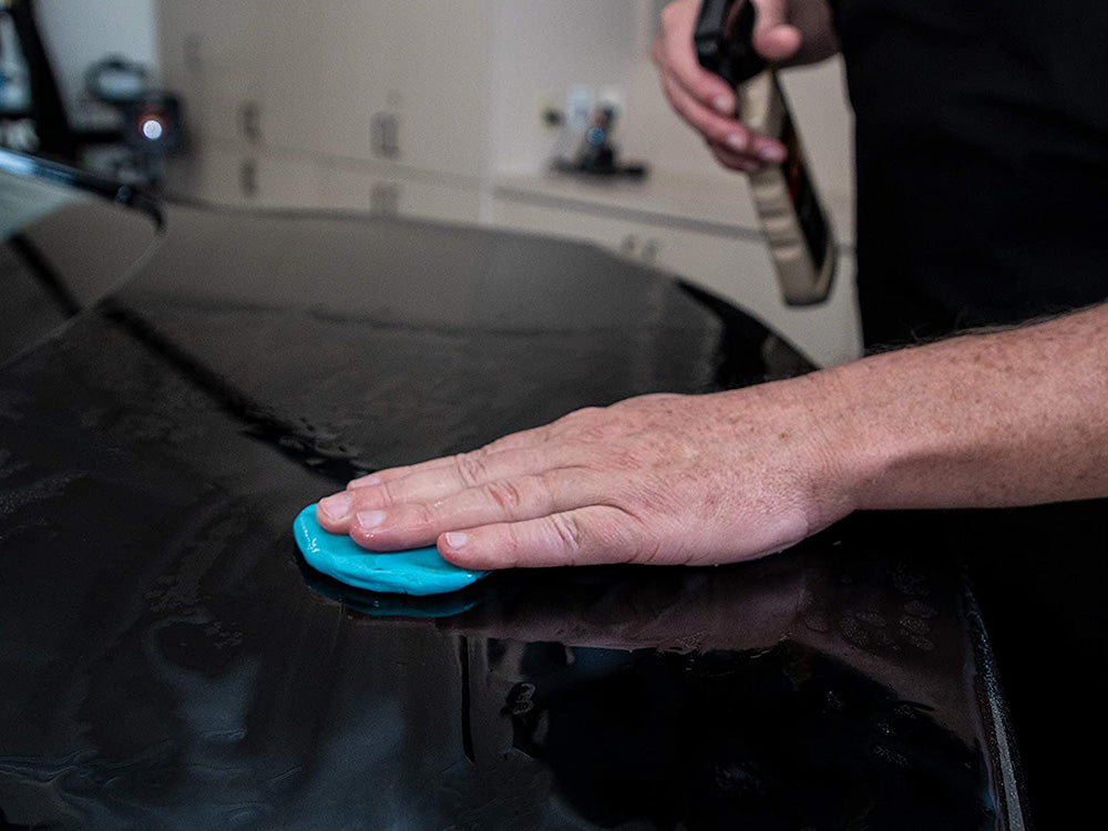 Meguiar's Professional Detailing Clay - Mild, Blue