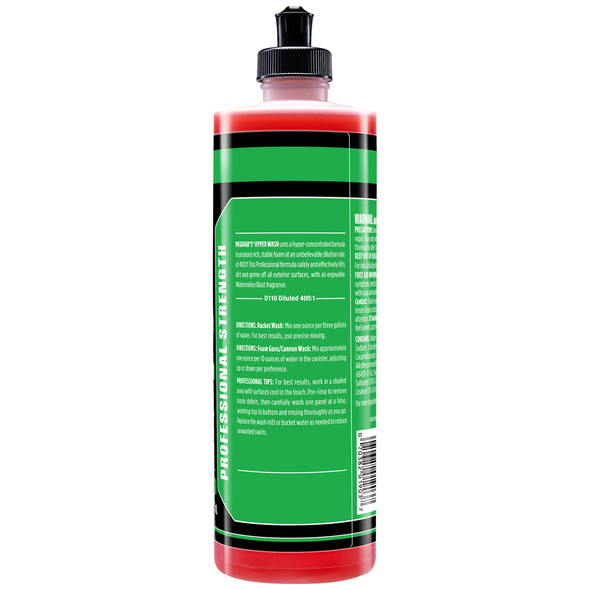 Meguiar's Professional Hyper Wash D110 - 16 oz