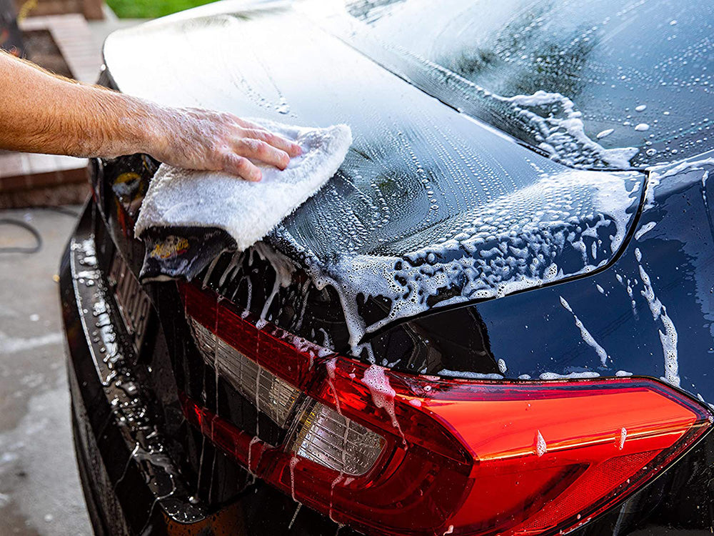 Meguiar's Shampoo Plus, D111 - 1 gal.
