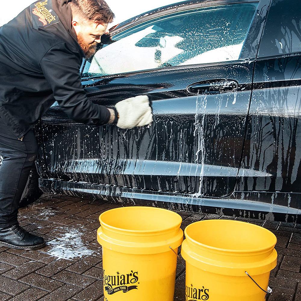 Meguiar's Shampoo Plus, D111 - 1 gal.