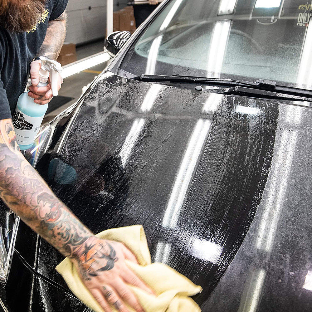 Meguiar's Rinse Free Express Wash & Wax, D115 - 1 gal.