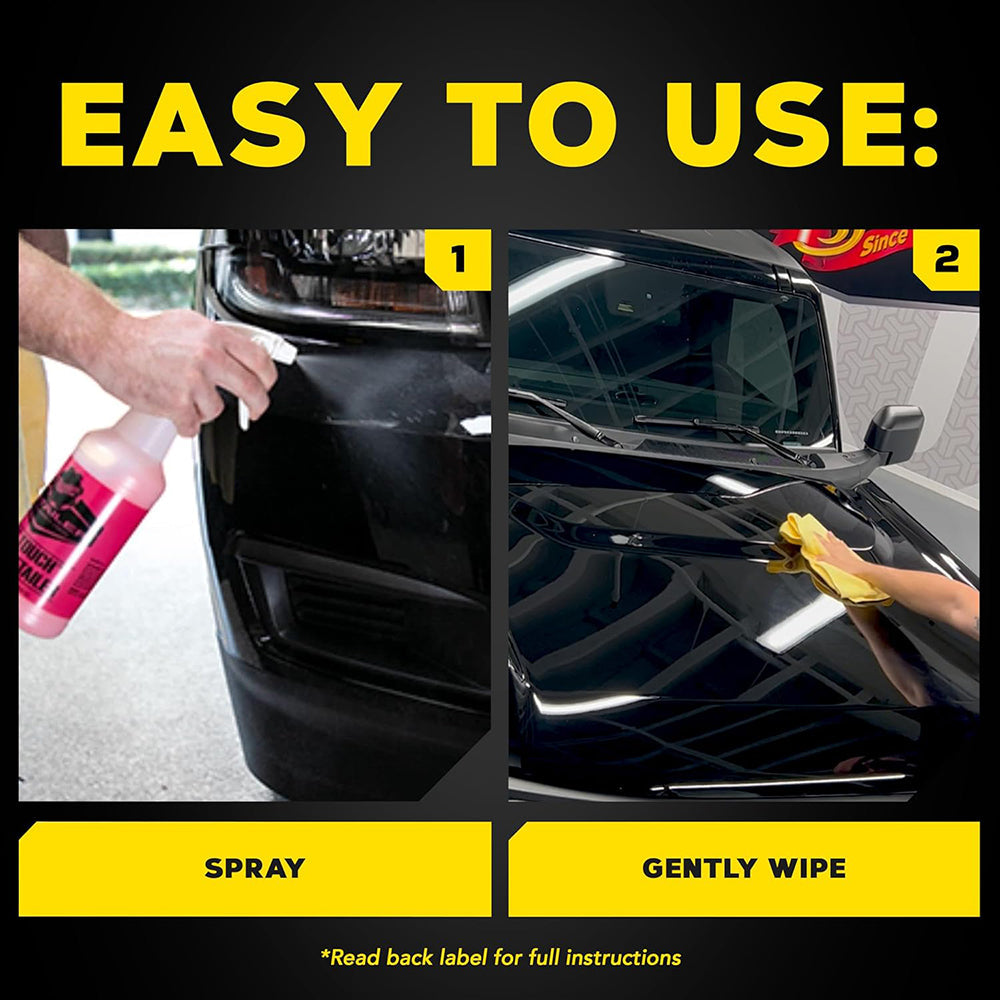 Meguiar's Last Touch Spray Detailer, D155 - 5 gal.
