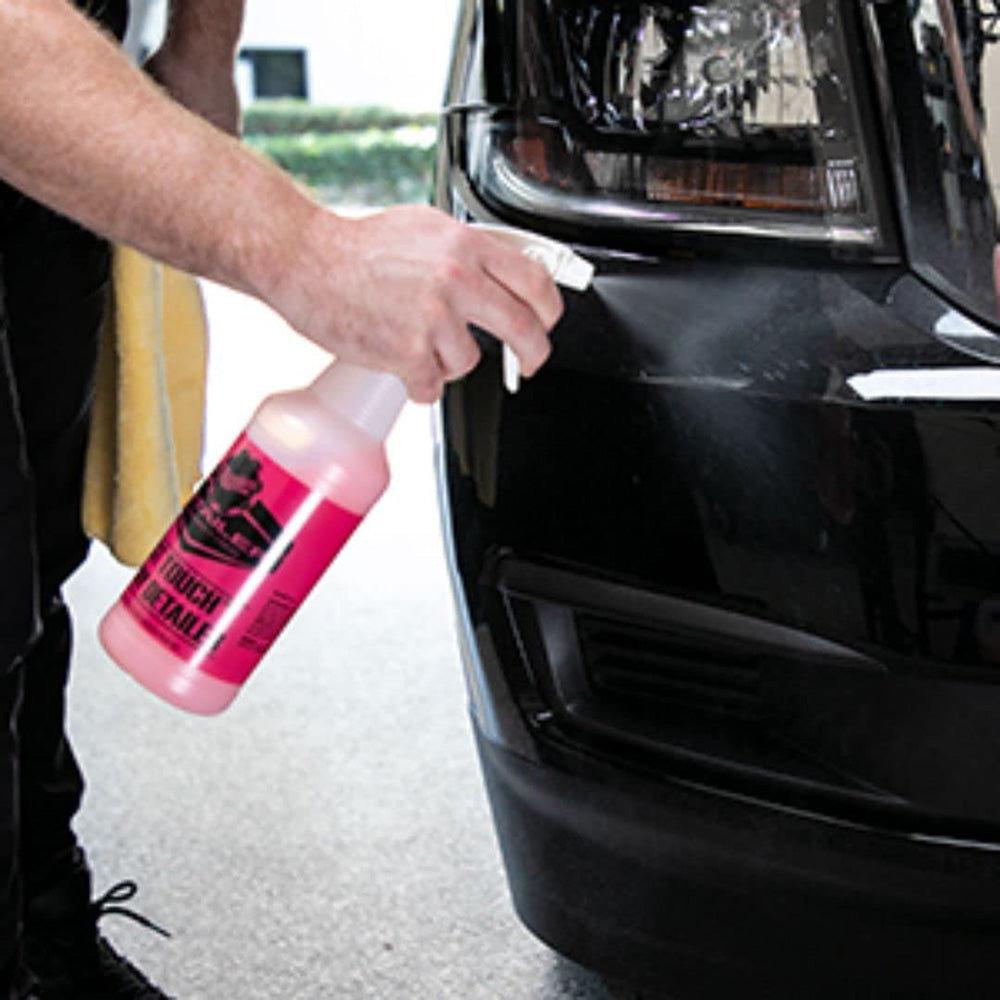 Meguiar's Last Touch Spray Detailer, D155 - 5 gal.