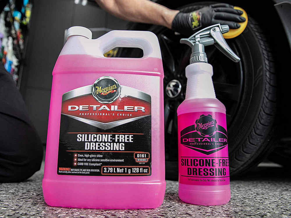 Meguiar's Silicone Free Dressing, D161 - 5 gal.