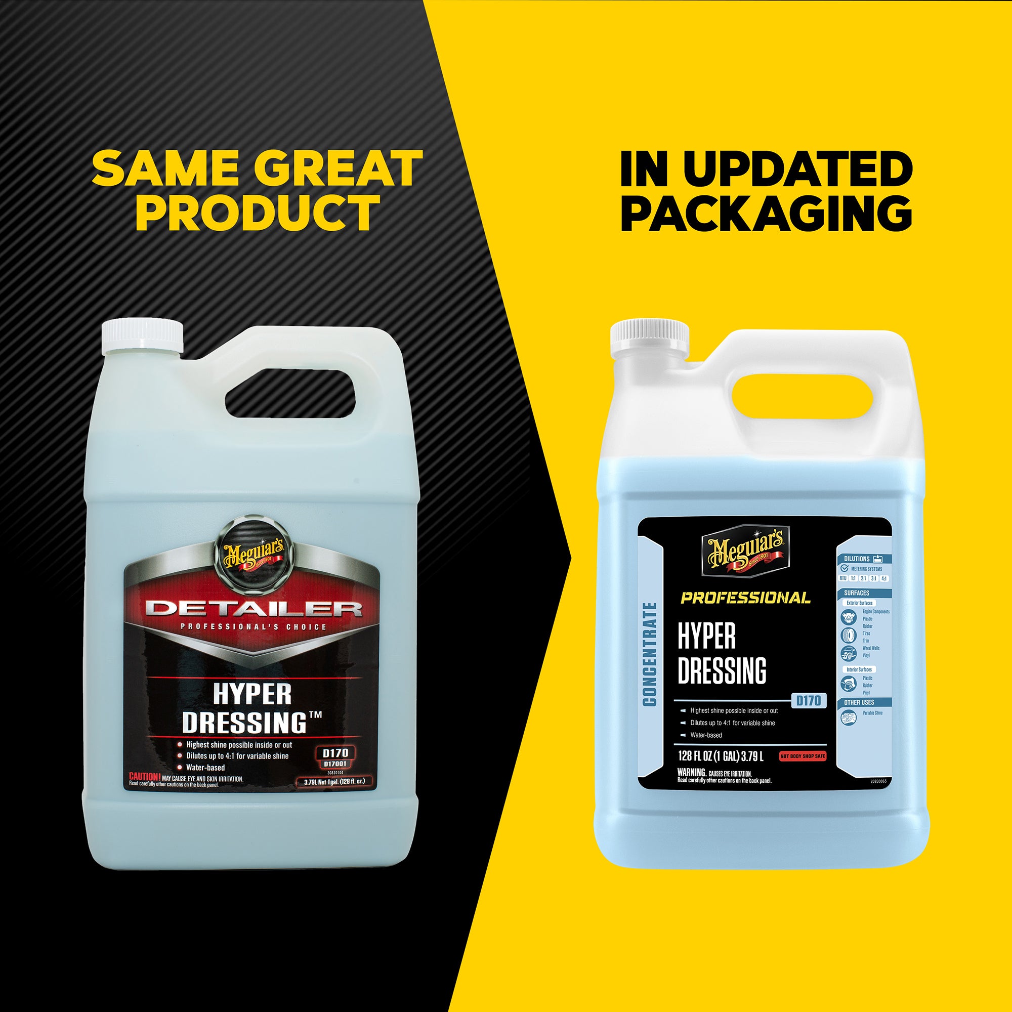Meguiar's Hyper Dressing, D170 - 1 gal.