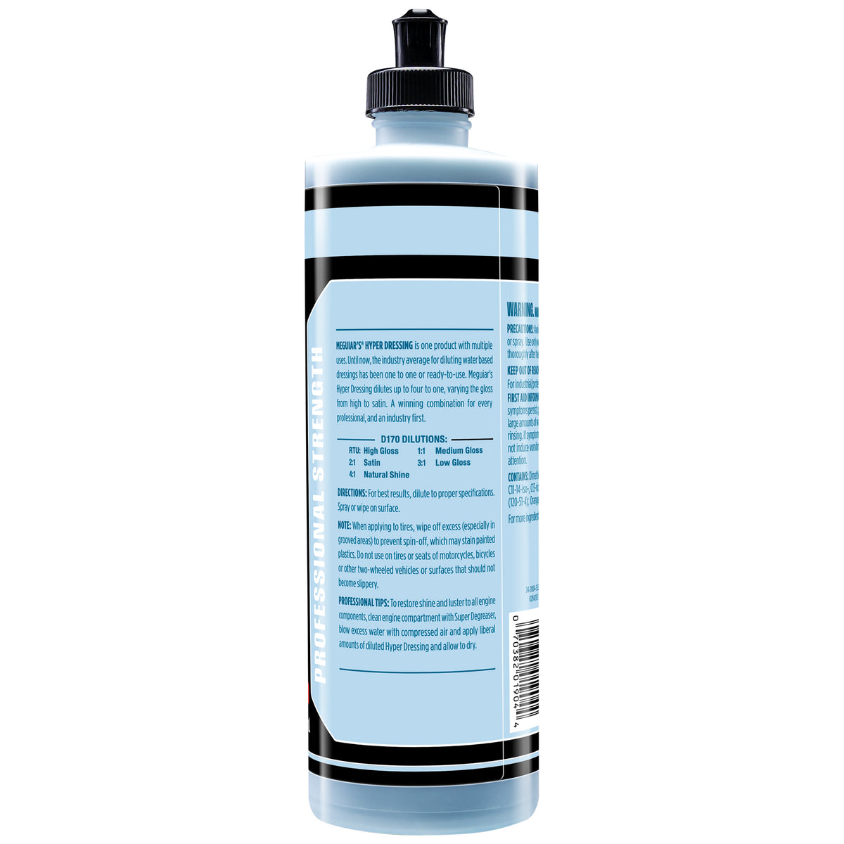 Meguiar's Professional Hyper Dressing D170 - 16 oz