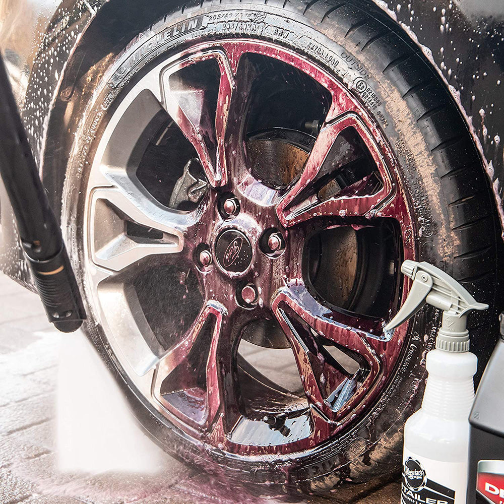 Meguiar's Wheel & Paint Iron Decon, D1801 - 5 gal.