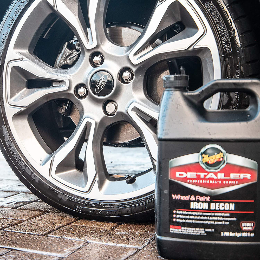 Meguiar's Wheel & Paint Iron Decon, D1801 - 5 gal.