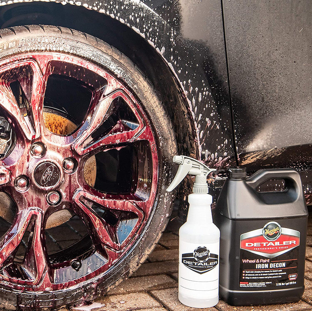 Meguiar's Wheel & Paint Iron Decon, D1801 - 5 gal.