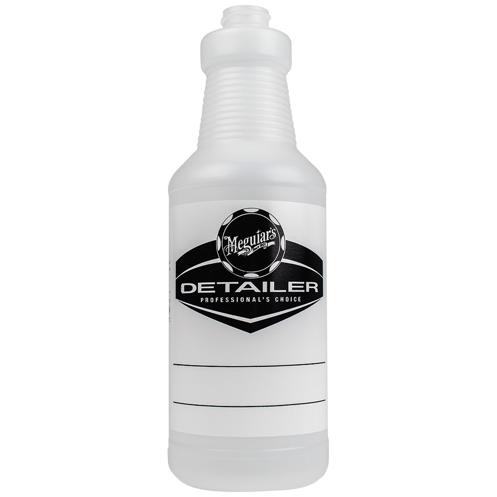 Meguiar's Generic Spray Bottle - 32 oz.
