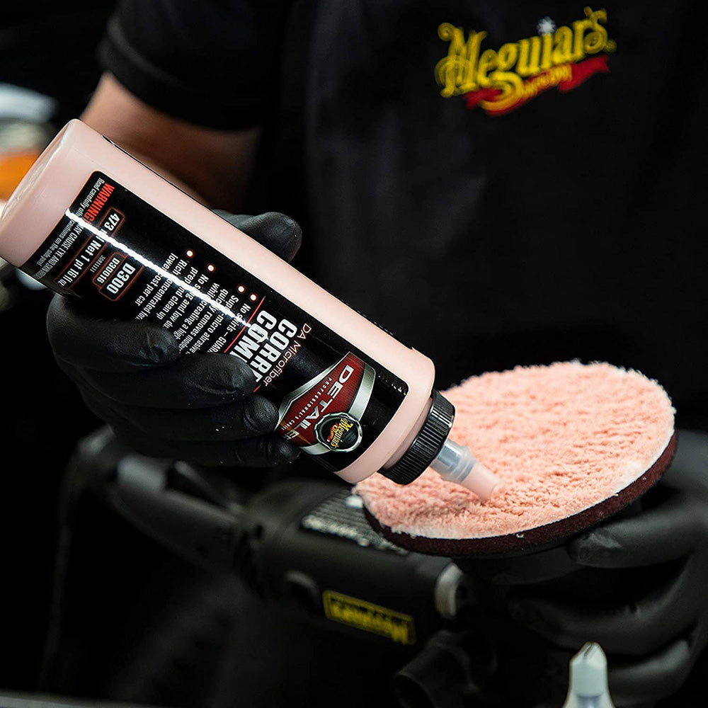 Meguiar's Correction Compound, D300 - 16 oz.
