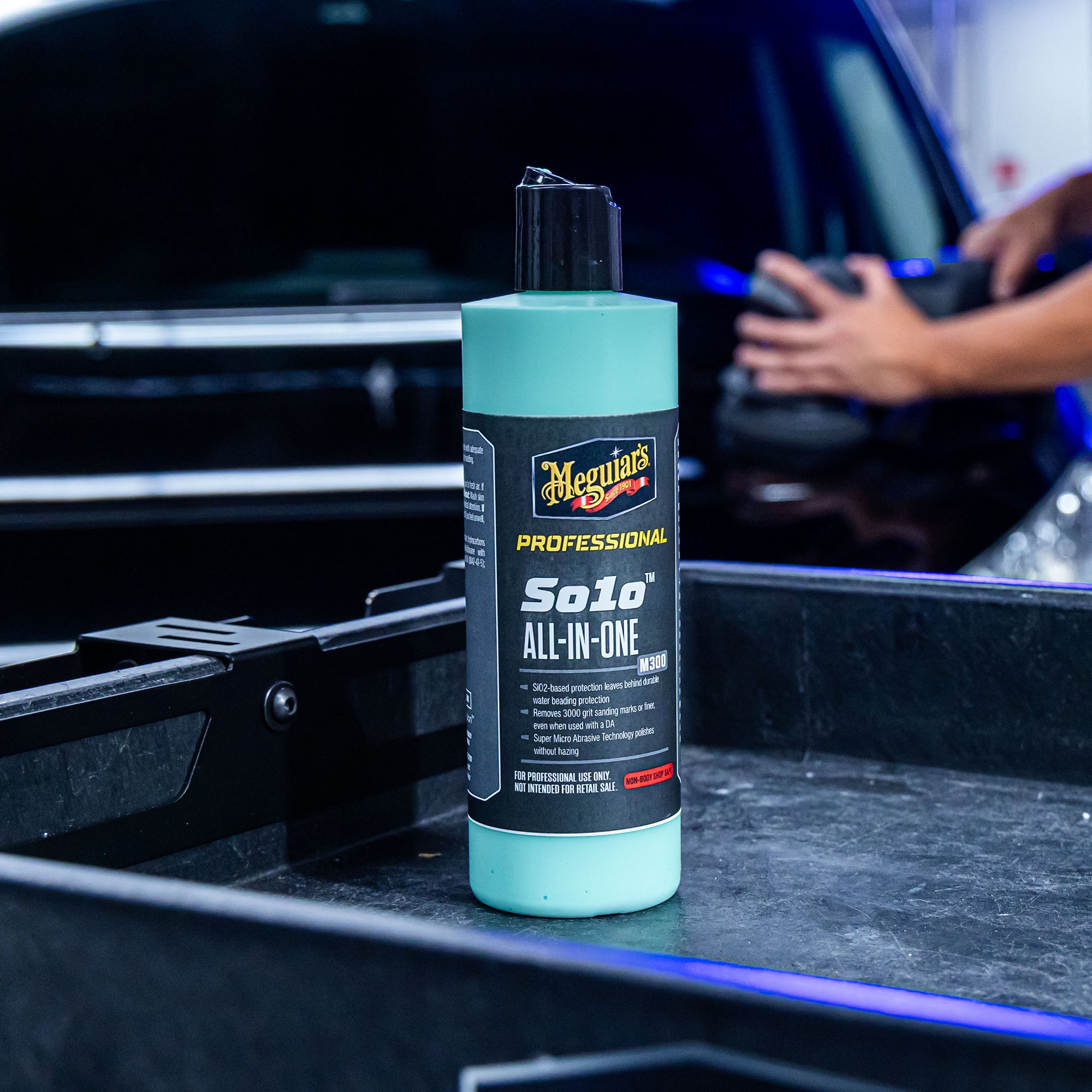 Meguiar's Self Cleaning Dispenser Bottle - 16 oz.