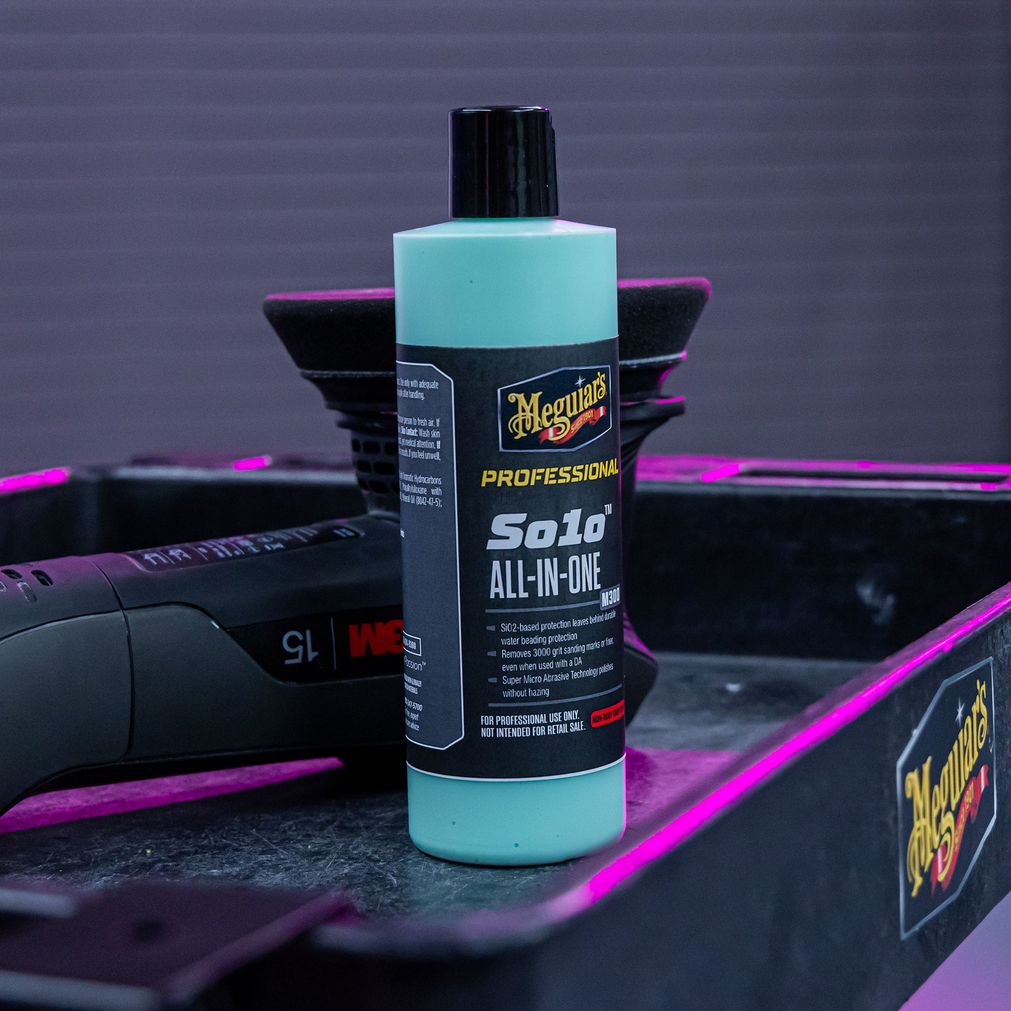 Meguiar's Self Cleaning Dispenser Bottle - 16 oz.
