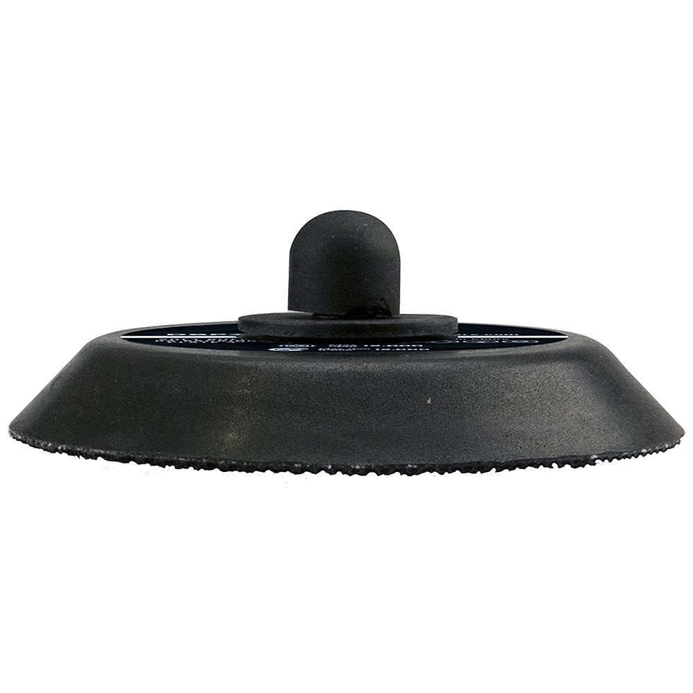 Meguiar's Soft Buff Backing Plate for Orbital/DA Polishers - 3"