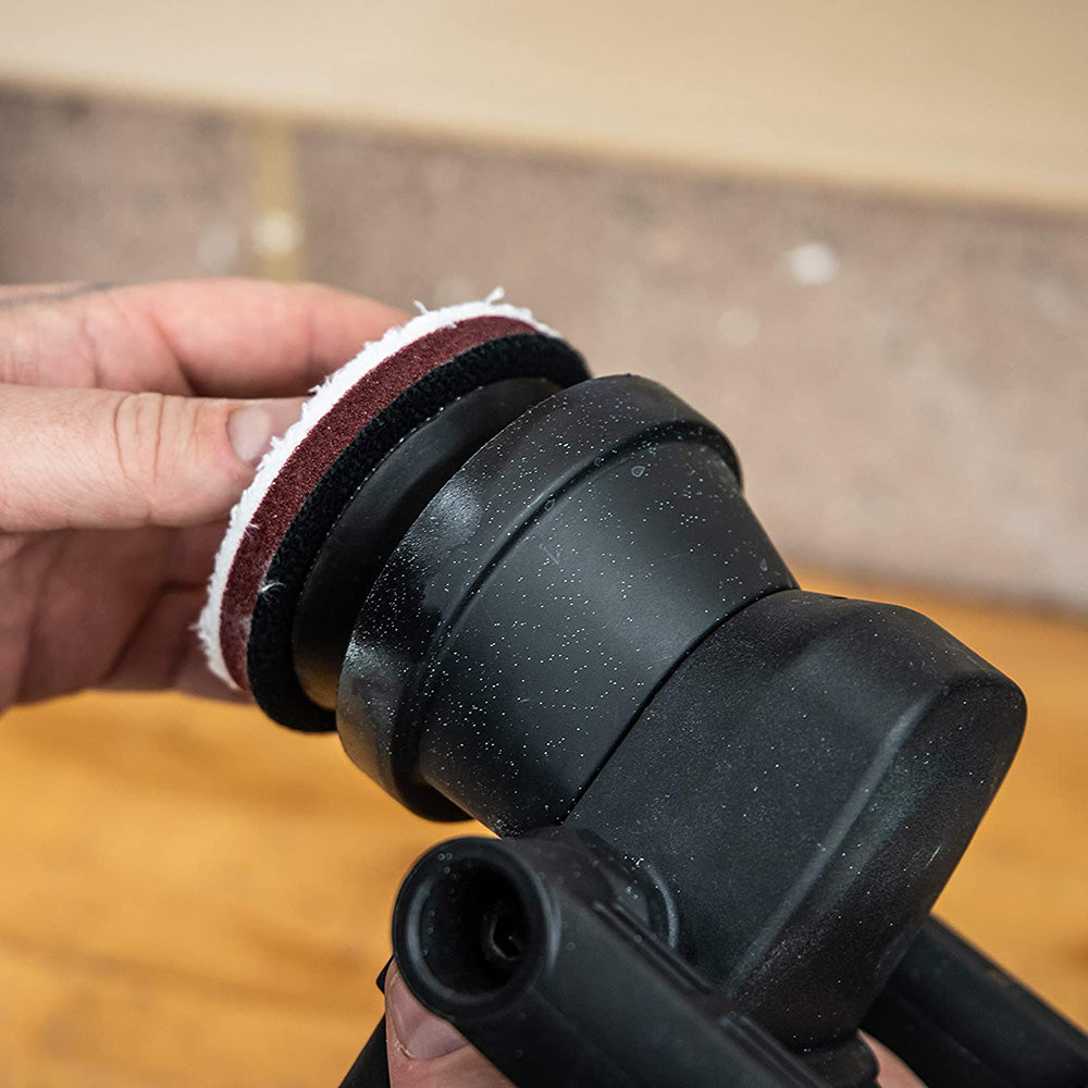 Meguiar's Soft Buff Backing Plate for Orbital/DA Polishers - 3"
