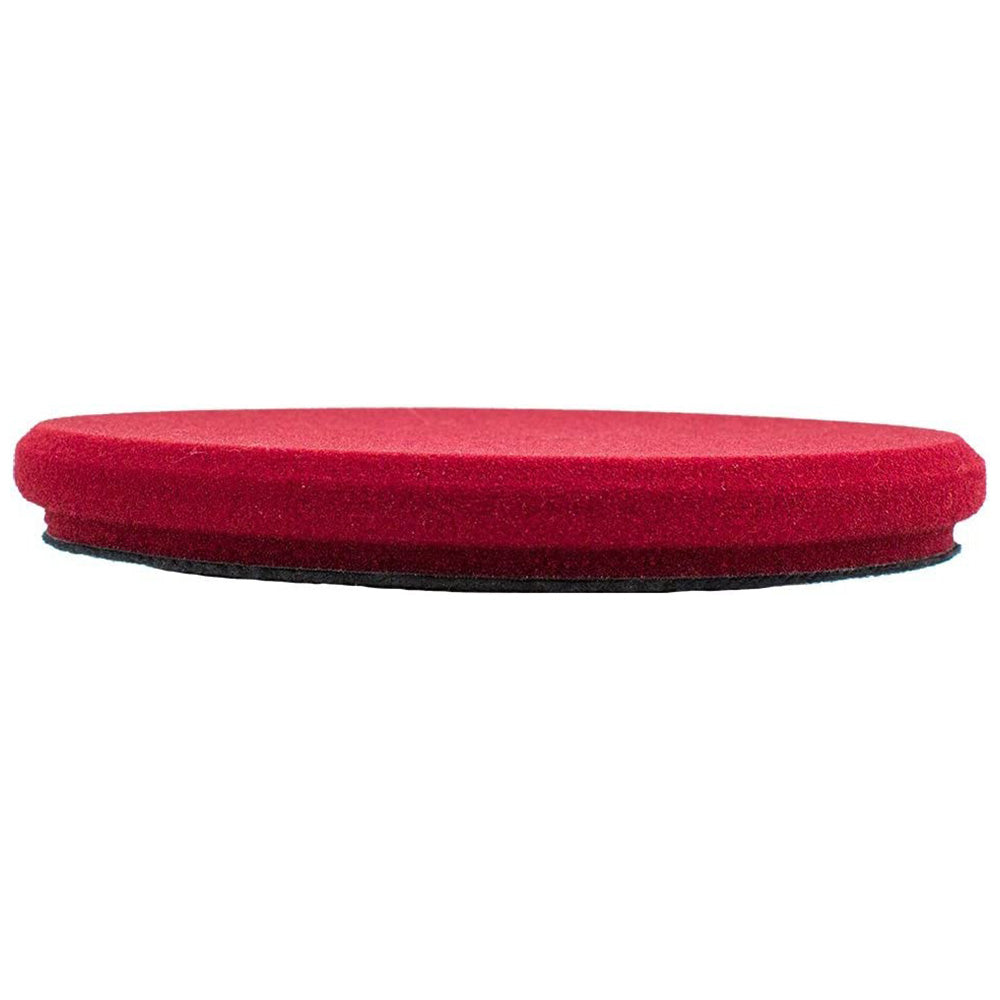Meguiar's Soft Buff DA Foam Cutting Pad - 5", Red