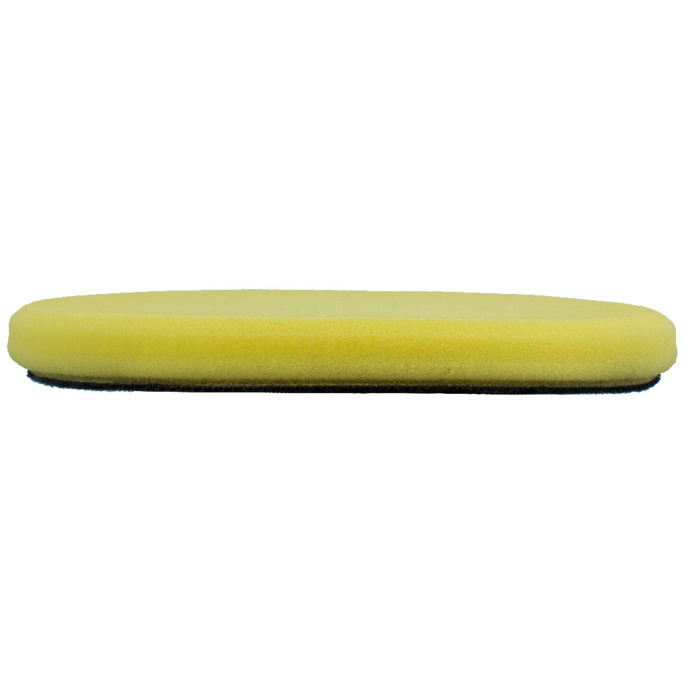 Meguiar's Soft Buff DA Foam Polishing Pad - 5", Yellow