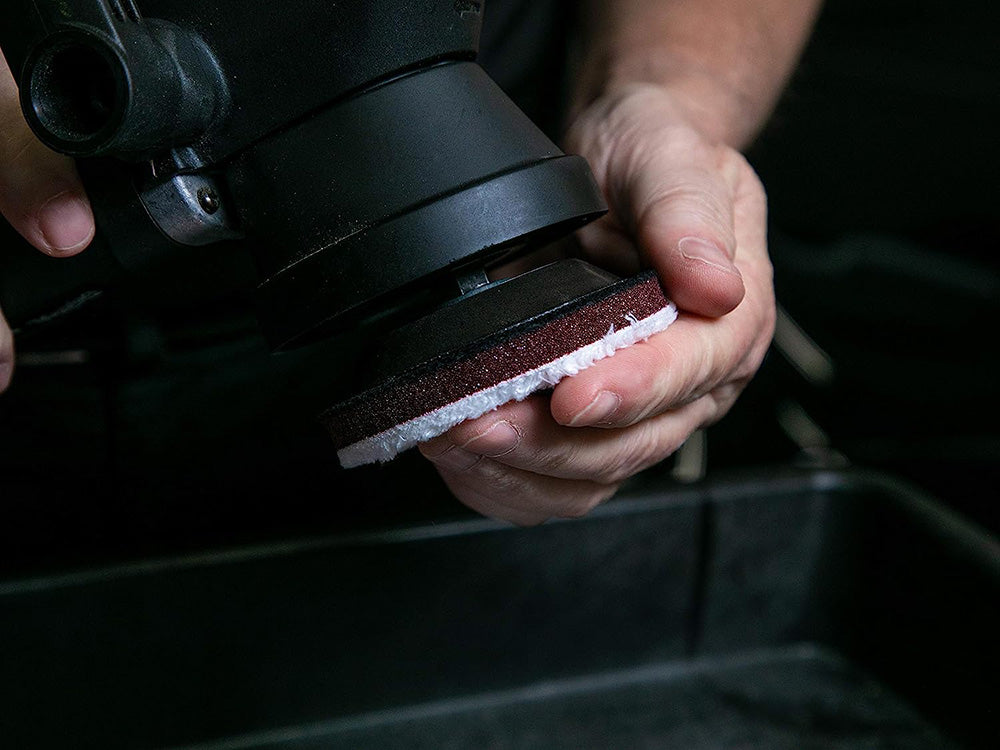 Meguiar's DA Microfiber Cutting Discs, DMC3 - 3" (2 pack)