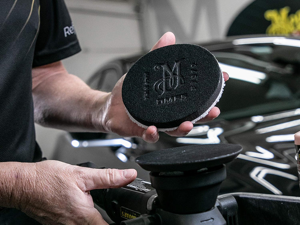 Meguiar's DA Microfiber Finishing Discs, DMF5 - 5" (2 pack)