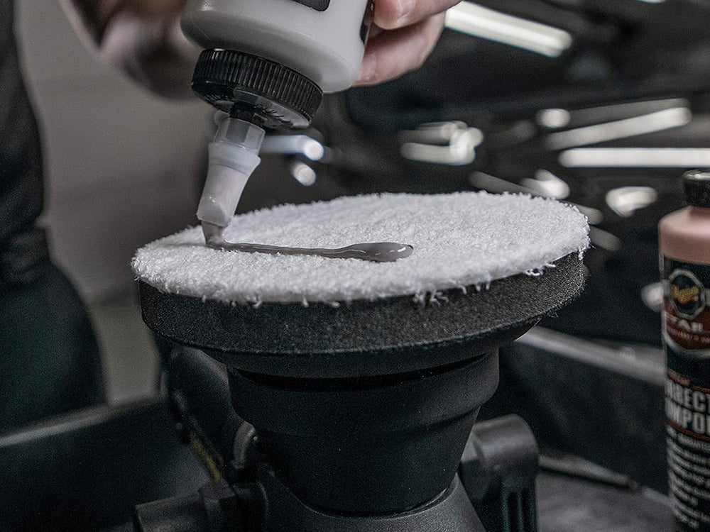 Meguiar's DA Microfiber Finishing Discs, DMF5 - 5" (2 pack)