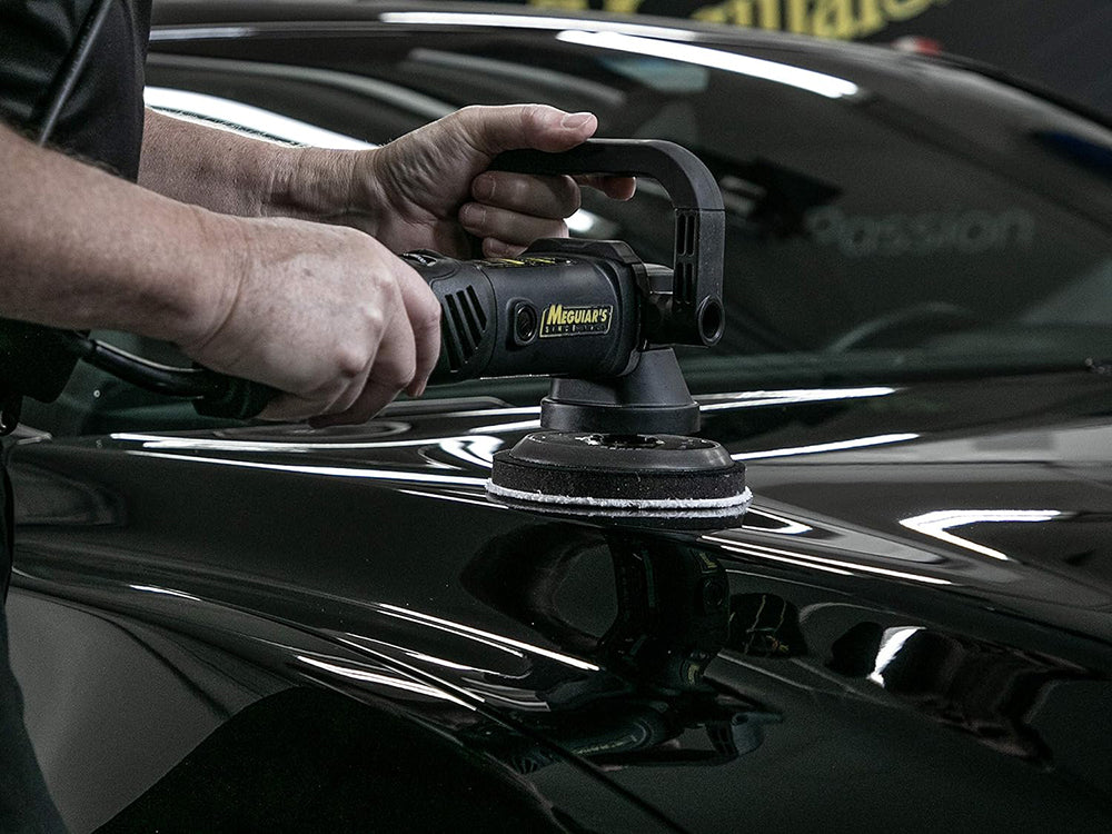 Meguiar's DA Microfiber Finishing Discs, DMF5 - 5" (2 pack)