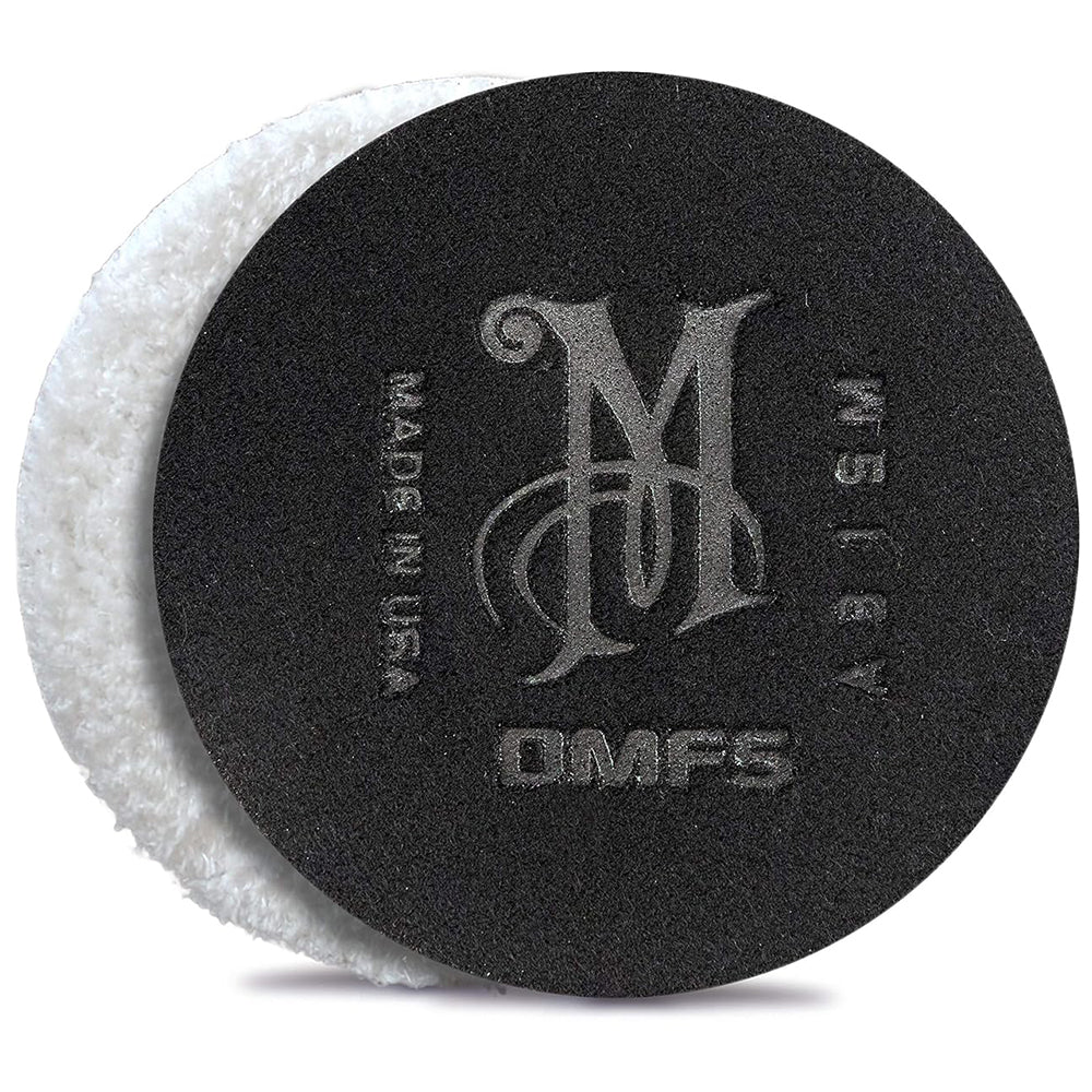 Meguiar's DA Microfiber Finishing Discs, DMF5 - 5" (2 pack)
