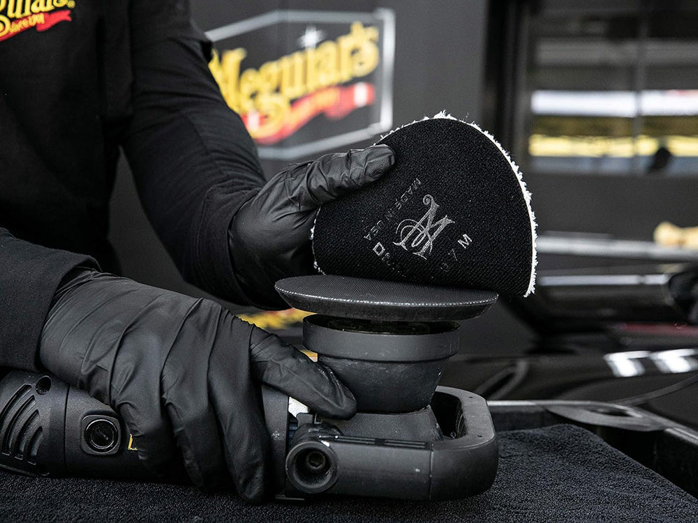 Meguiar's DA Microfiber Xtra Cutting Discs, DMX5 - 5" (2 pack)