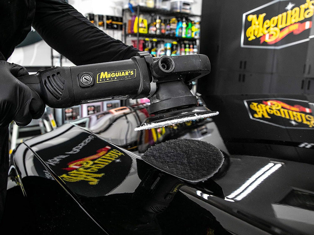 Meguiar's DA Microfiber Xtra Cutting Discs, DMX5 - 5" (2 pack)