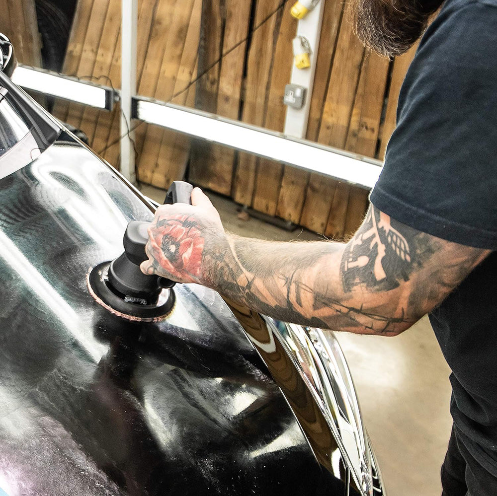 Meguiar's DA Microfiber Xtra Cutting Discs, DMX5 - 5" (2 pack)