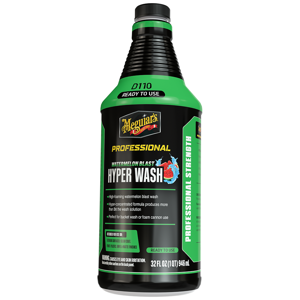 Meguiar's DRTU Hyper Wash, D110 - 32 oz.