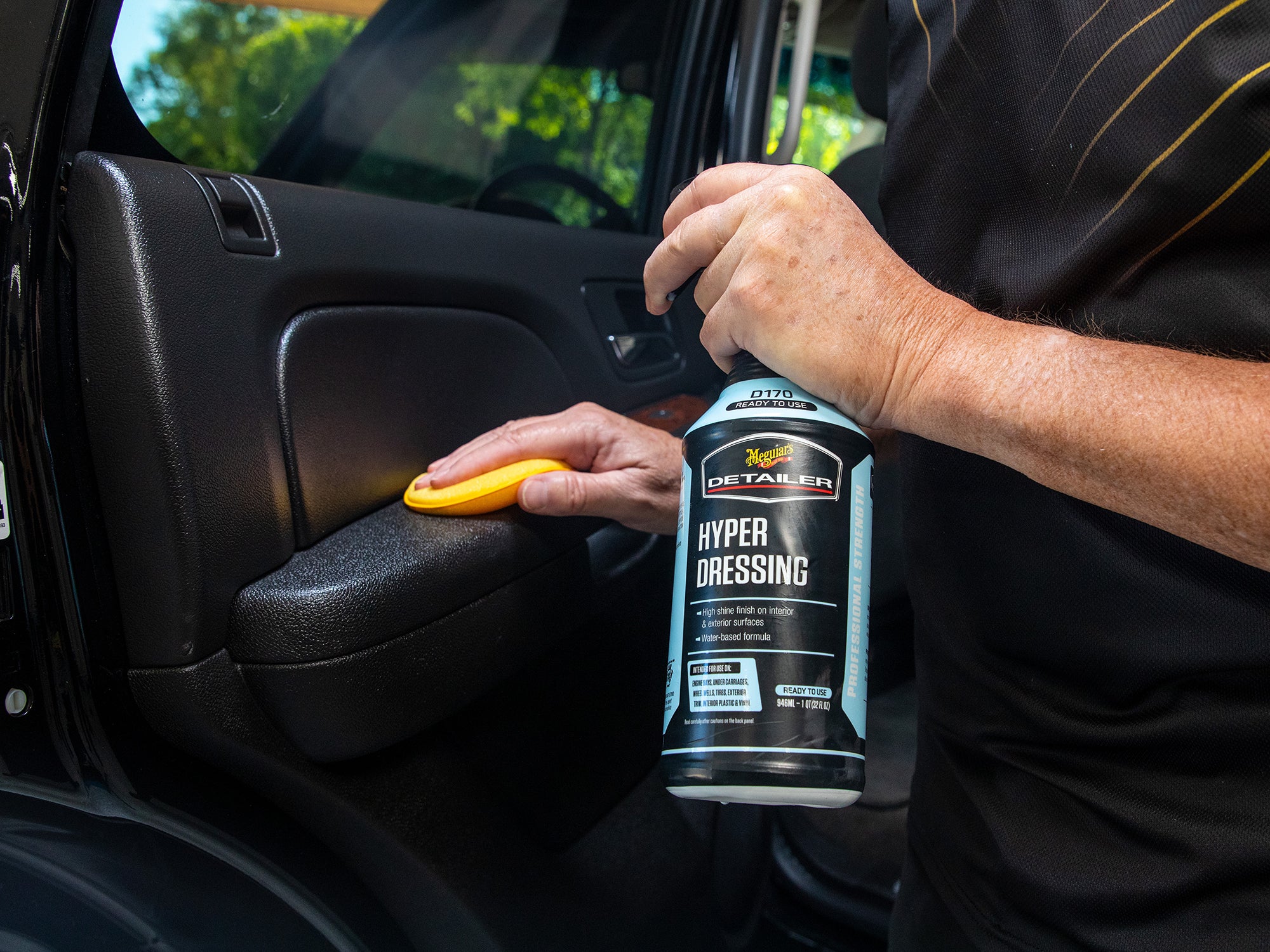 Meguiar's Hyper Dressing, D170 - 32 oz.