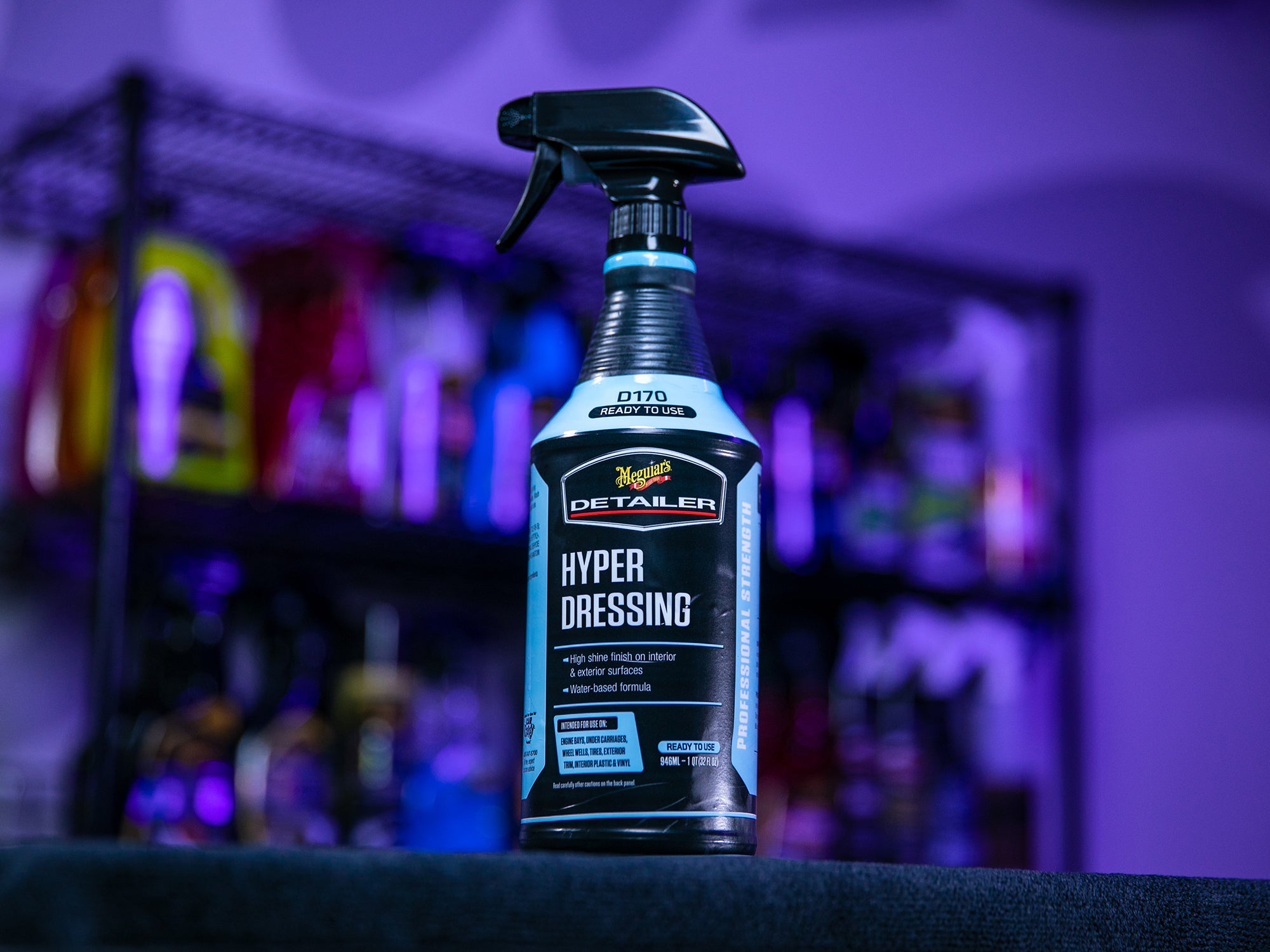 Meguiar's Hyper Dressing, D170 - 32 oz.