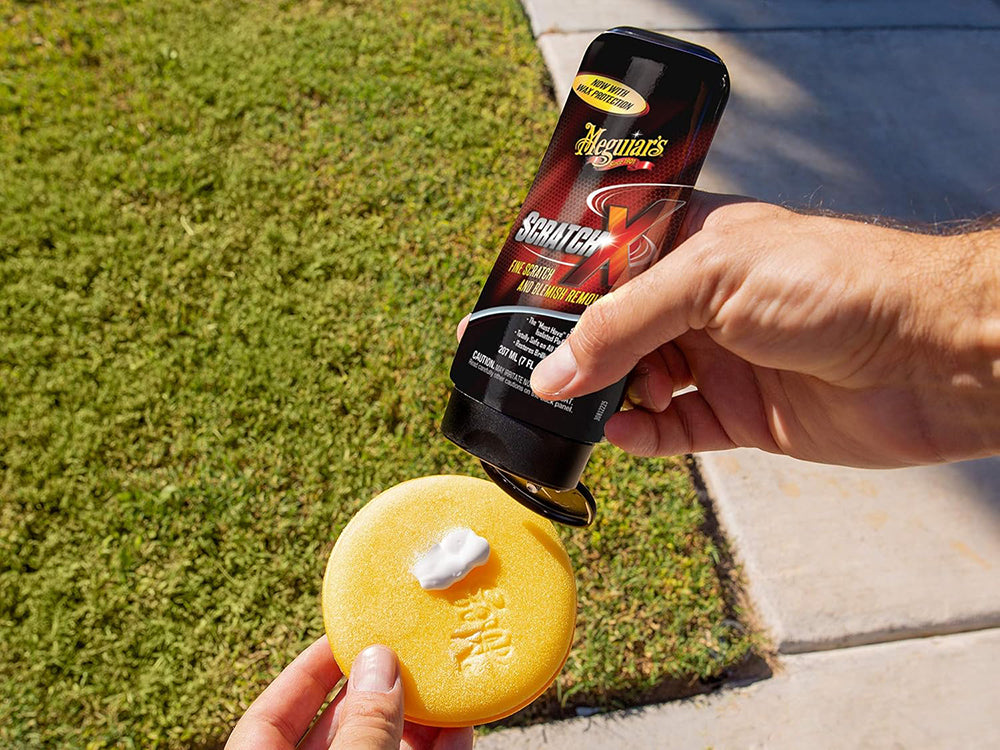 Meguiar's ScratchX - 7 oz.