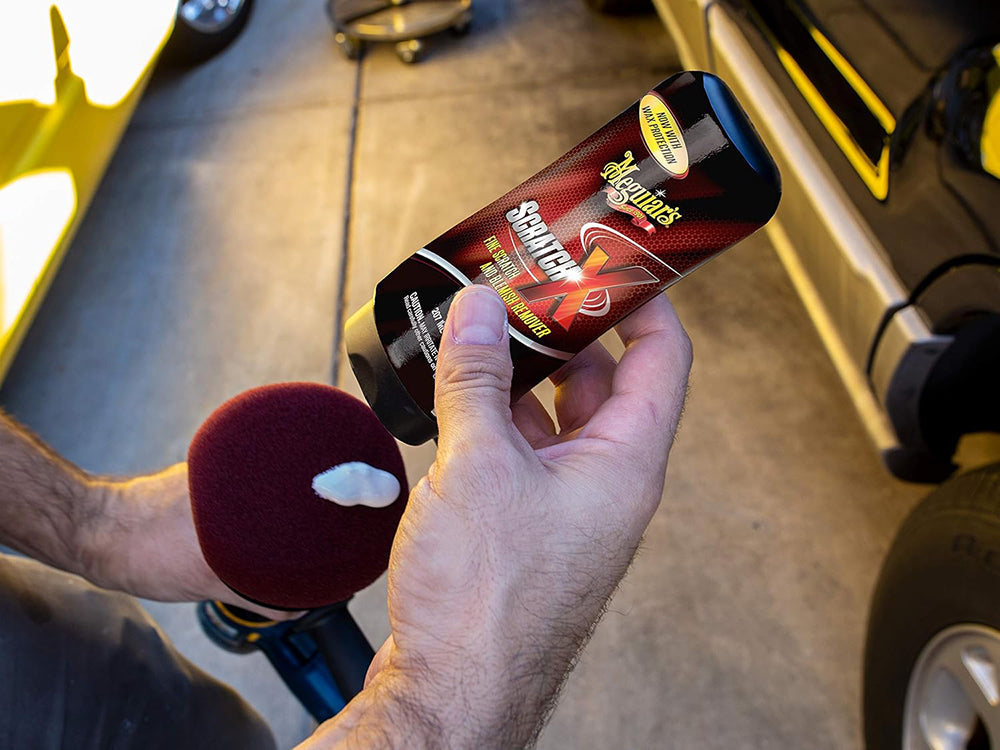 Meguiar's ScratchX - 7 oz.