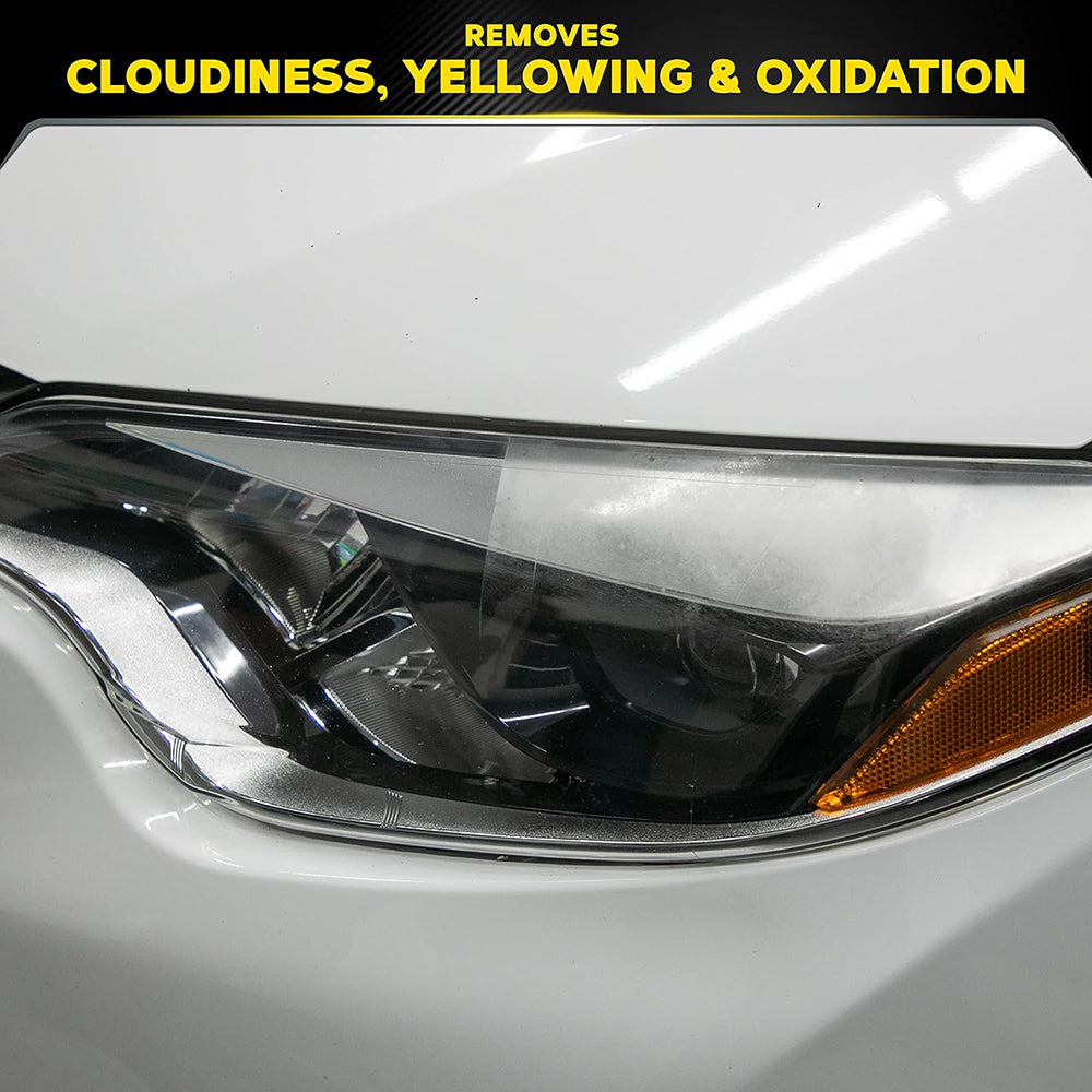 Meguiar's PlastX Clear Plastic Cleaner & Polish - 10 oz.