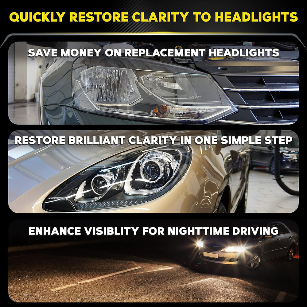 Meguiar's PlastX Clear Plastic Cleaner & Polish - 10 oz.