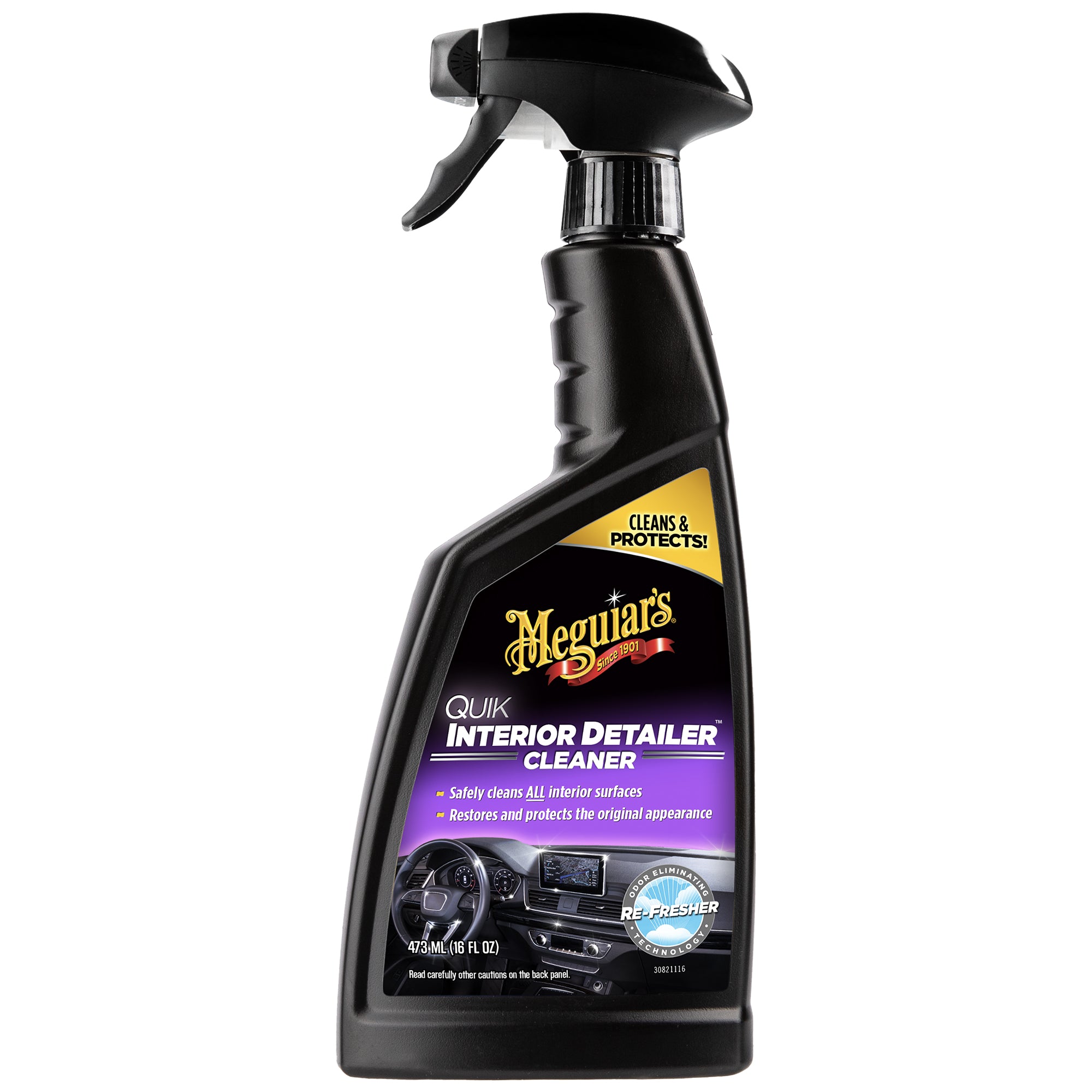 Meguiar's Quik Detailer Interior - 16 oz.