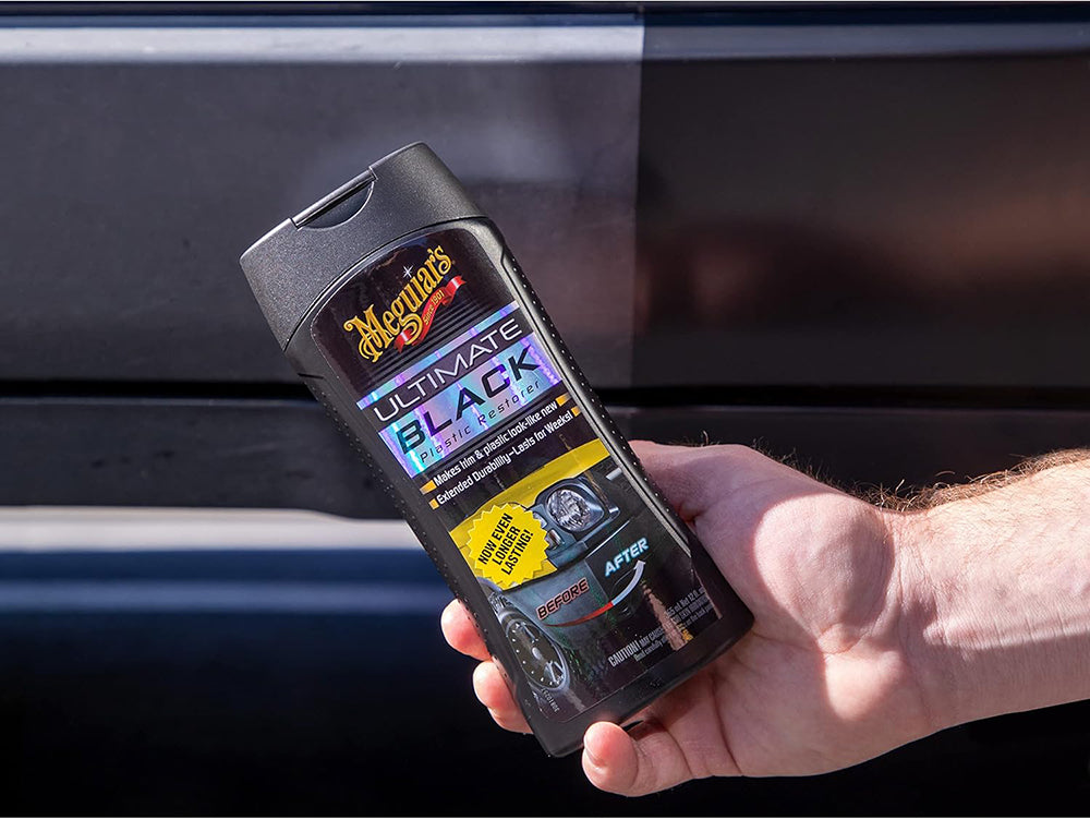 Meguiar's Ultimate Black - 12 oz.