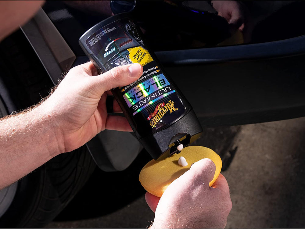 Meguiar's Ultimate Black - 12 oz.