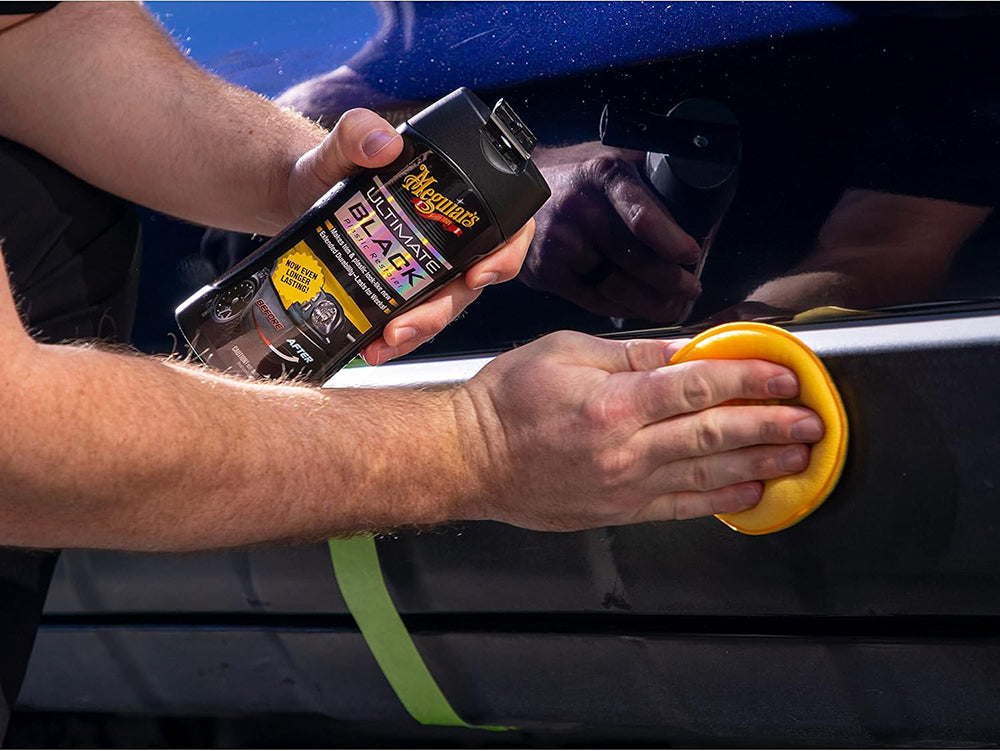 Meguiar's Ultimate Black - 12 oz.