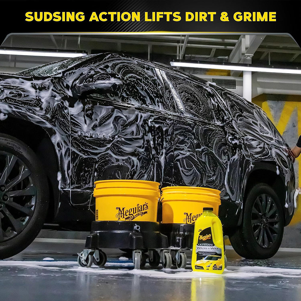 Meguiar's Ultimate Wash & Wax - 48 oz.
