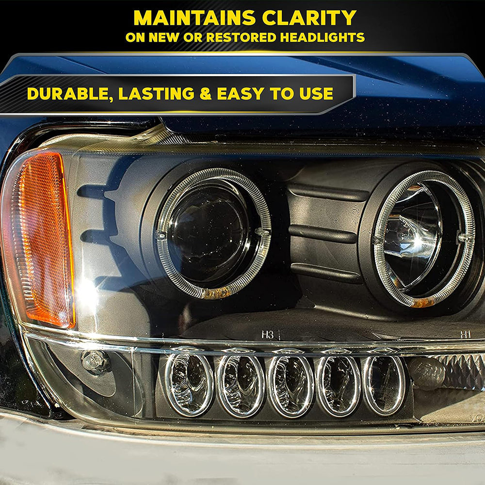 Meguiar's Keep Clear Headlight Coating - 4 oz.