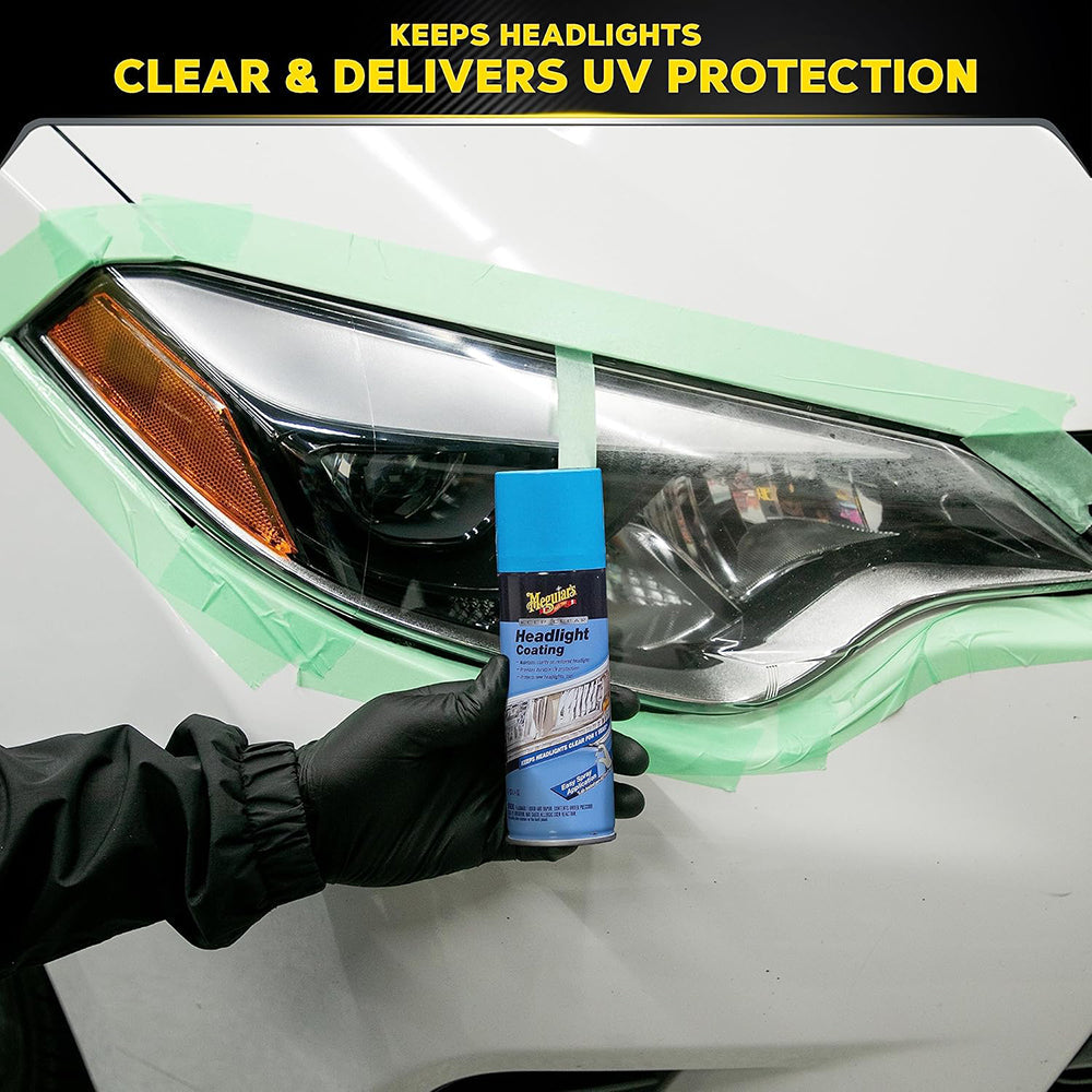 Meguiar's Keep Clear Headlight Coating - 4 oz.