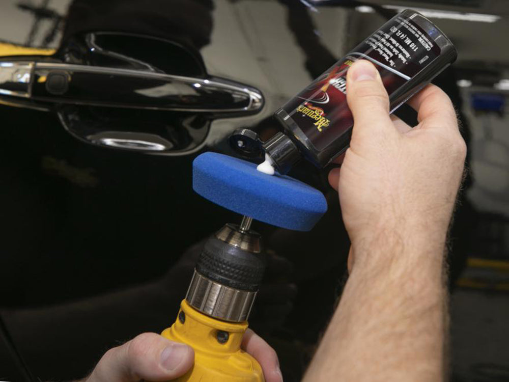 Meguiar's Quik Scratch Eraser Kit