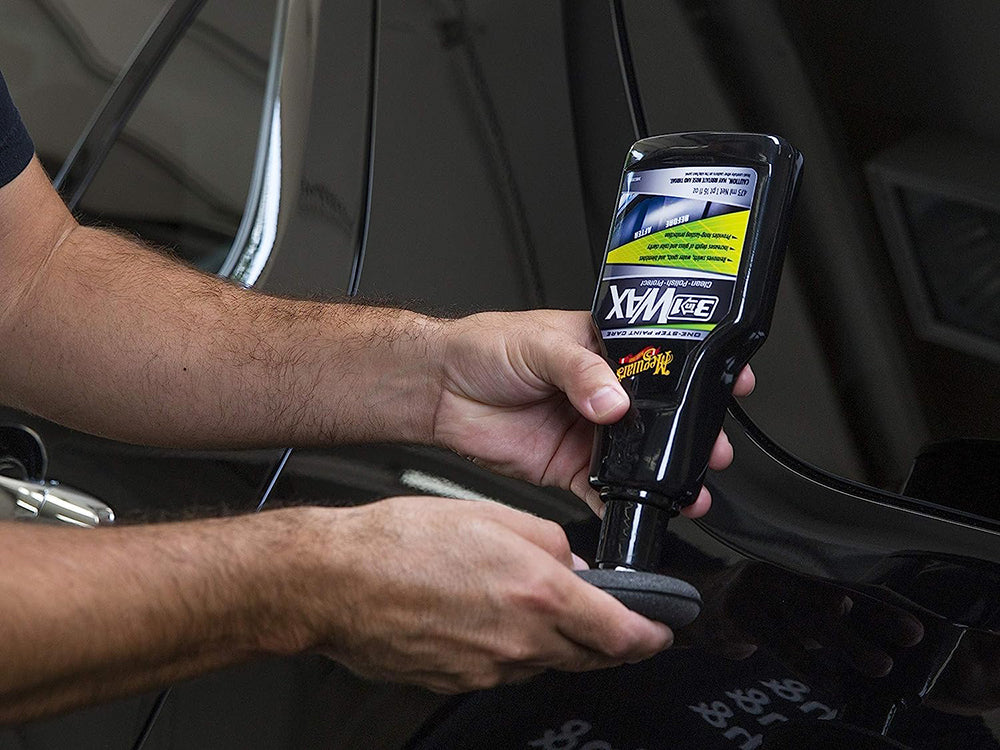 Meguiar's 3 in 1 Wax - 16 oz.