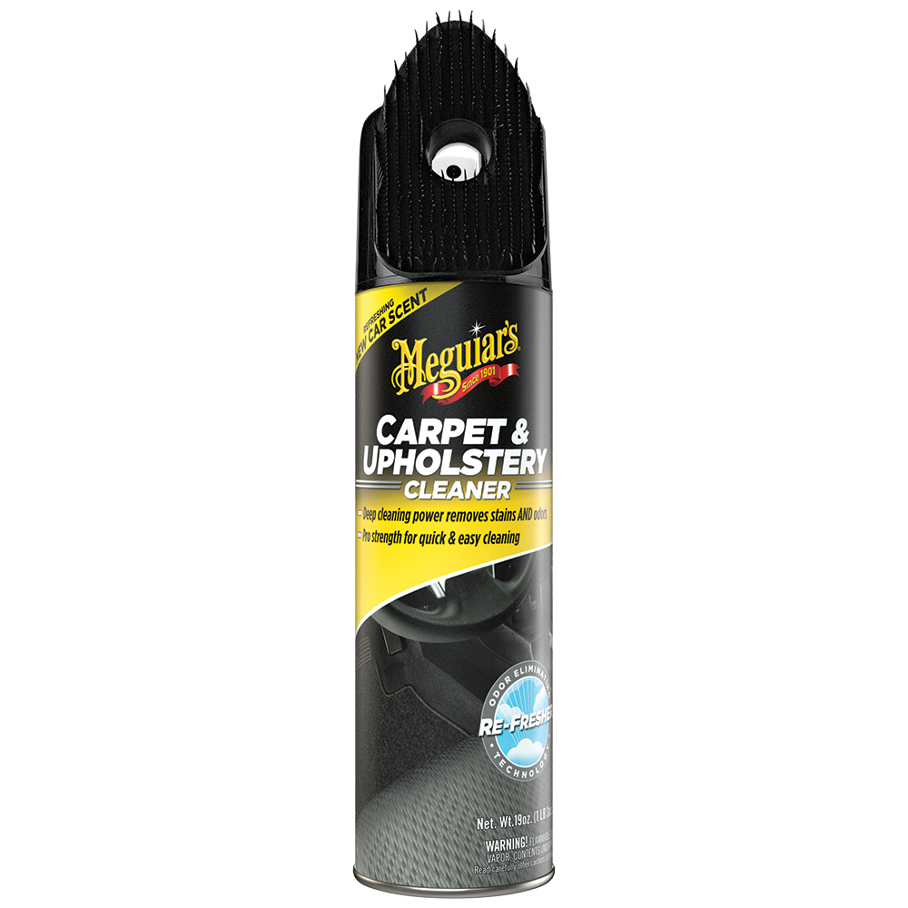 Meguiar's Carpet & Upholstery Cleaner - 19 oz.