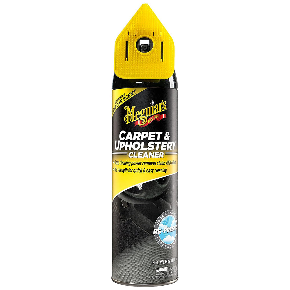 Meguiar's Carpet & Upholstery Cleaner - 19 oz.